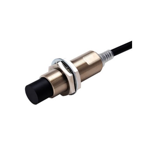OMRON E2E-X16MB2L18 2M E2E-X16MB2L18 2M E2EN1649M 694977 OMRON Proximity sensor, inductive, nickel-brass long body, M18, unshielded..