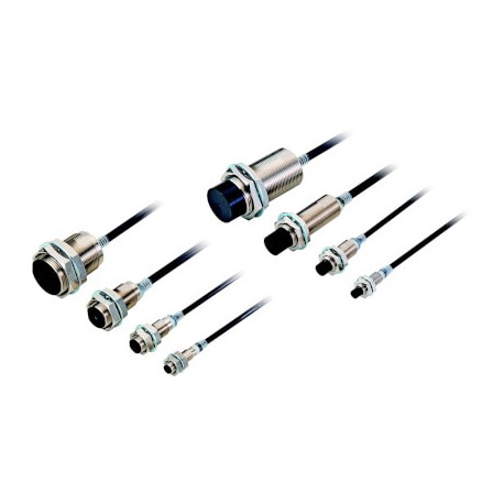 Omron E2E-X20MB1TL18-M1TJ 0,3M E2EX20MB1TL18M1TJ03MOMS OMRON Proximity sensor, inductive, nickel-brass, ..