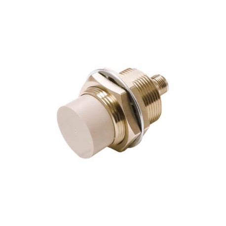Omron E2E-X18MC130-M1 699971 OMRON Proximity sensor, inductive, nickel-brass, short body, M30, unshielde..