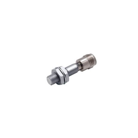 OMRON E2EQ-X2B1T8-M1 E2EQ-X2B1T8-M1 E2EQ7084G 688361 OMRON Proximity Sensor, Inductive, Fluororesin Coating (Base Material: Bronz..