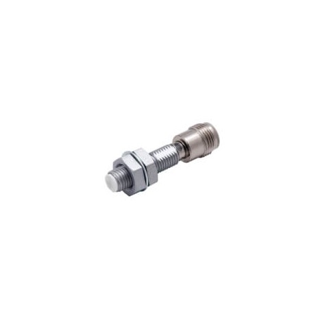 OMRON E2EQ-X3B1T8-M1 E2EQ-X3B1T8-M1 E2EQ7092H 688318 OMRON Proximity Sensor, Inductive, Fluororesin Coating (Base Material: Bronz..