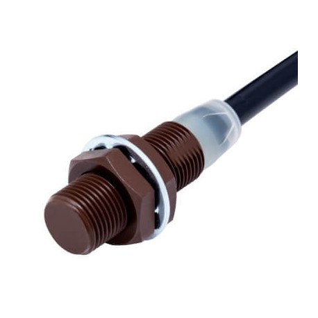 Omron E2EW-QX6B1T12 2M E2EWQX6B1T122MOMS OMRON Proximity sensor, inductive, fluororesin coating (base ma..