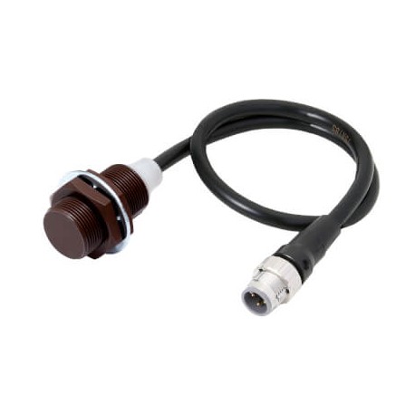 Omron E2EW-QX7B1T12-M1 E2EWQX7B1T12M1OMS OMRON Proximity sensor, inductive, fluororesin coating (base ma..