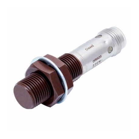 OMRON E2EW-QX7B3T12-M1 E2EW-QX7B3T12-M1 E2EW0463B 702358 OMRON Proximity Sensor, Inductive, Fluororesin Coating (Base Material: SUS..