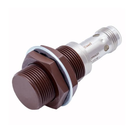 Omron E2EW-QX12B1T18-M1 E2EWQX12B1T18M1OMS OMRON Proximity sensor, inductive, fluororesin coating (base ..
