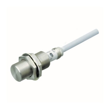 Omron E2FM-X5B1 2M E2FMX5B12M OMRON Proximity sensor, inductive, stainless steel face & body, long body,..