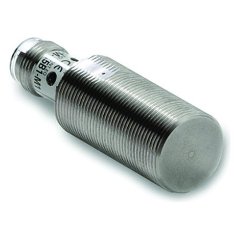 OMRON E2FM-X5C1-M1 E2FM-X5C1-M1 E2FM0038M E2FMX5C1M1 OMRON Proximity sensor, inductive, stainless steel face & body, long body,..