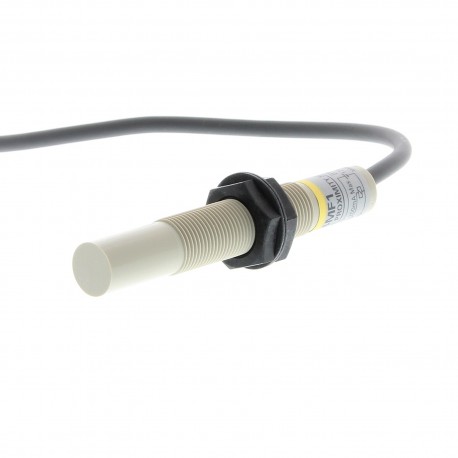 OMRON E2K-X4ME1 2M E2K-X4ME1 2M E2KX1001F E2KX4ME1 OMRON Capacitive Threaded cc 3h 4mm M12 NPN NA Cable 2m