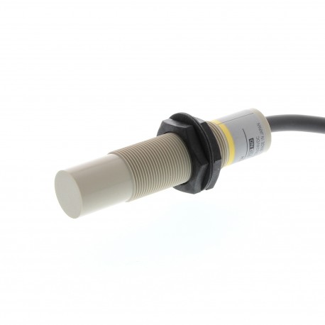 OMRON E2K-X8MF1 5M E2K-X8MF1 5M E2KX1068G E2KX8MF15M OMRON Capacitive Threaded cc 3h 8mm M18 PNP NA Cable 5m