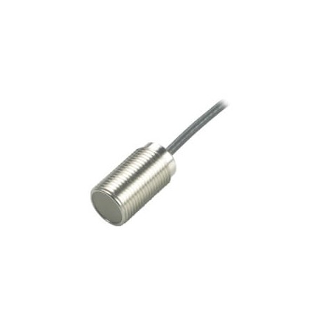 Omron E2NC-EM02H E2NCEM02H OMRON Sensor head, heat-resistant, shielded, M12 housing, sensing distance 2 ..