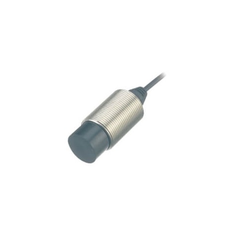 Omron E2NC-EM07M-F E2NCEM07MF OMRON Sensor head, shielded, M18 housing, 7 mm sensing distance, 5 μm repe..