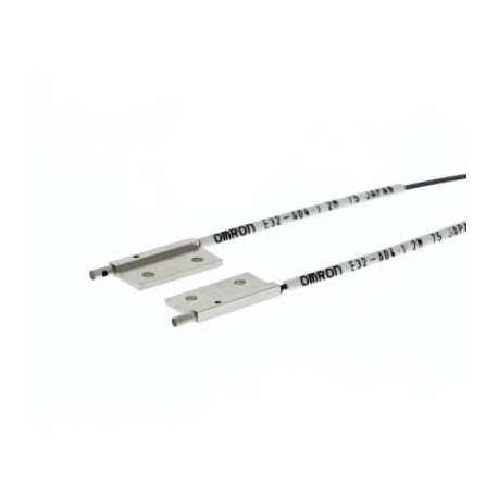 OMRON E32-A04-1 2M E32-A04-1 2M E32A0007M E32A0412M OMRON Fiber optic Sensor, sensor barrier, square, high fiber flexibility R1..