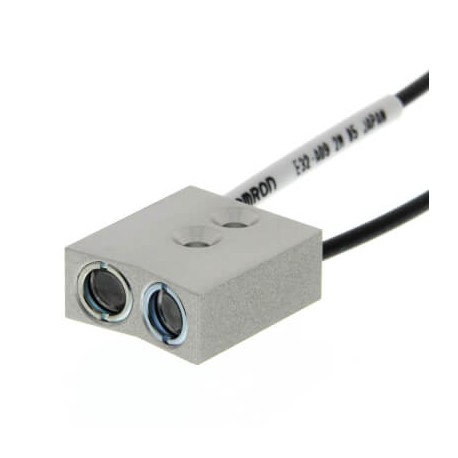 Omron E32-A09 2M E32A092M OMRON Reflex Long distance, square head