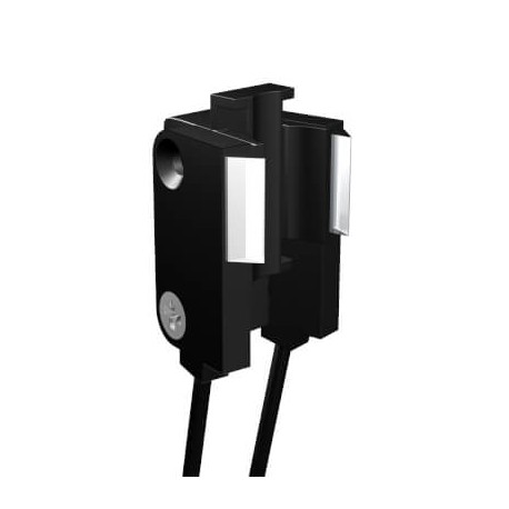 Omron E32-A01 5M E32A015M,1 OMRON Fibre optic sensor, liquid level detection, tube mounting, standard R4..