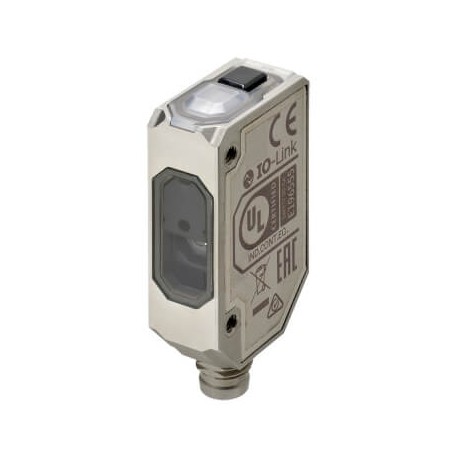 Omron E3AS-F1500IMT M3 E3ASF1500IMTM3OMS OMRON Photoelectric sensor, rectangular housing, stainless stee..