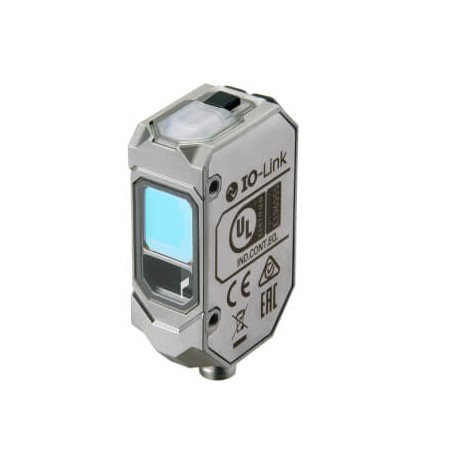Omron E3AS-HL500MT M3 E3ASHL500MTM3OMS OMRON Photoelectric sensor, rectangular housing, stainless steel,..