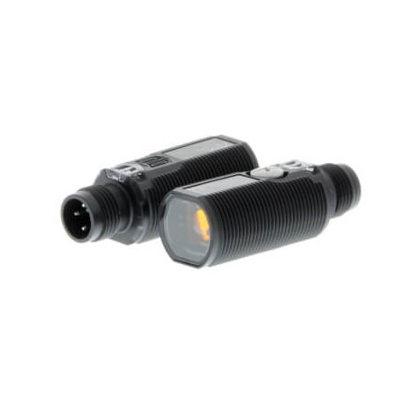 OMRON E3F1-TN21 E3F1-TN21 E3F12004A E3F1TN21OMI OMRON Plastic Barrier 15m NPN Connector M12 Lite