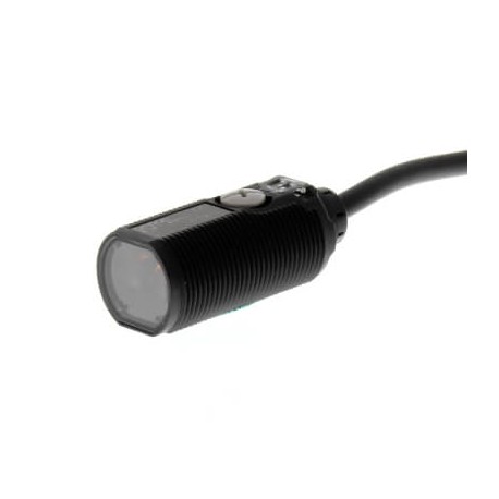 OMRON E3F1-RP11 2M E3F1-RP11 2M E3F12009B E3F1RP112MOMI OMRON Plastic Mirror (not included) 0,1-3m PNP Cable 2m Lite