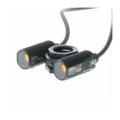 OMRON E3FA-TN11 5M E3FA-TN11 5M E3FA0085G E3FATN115MOMS OMRON Plastic Barrier 20m NPN Cable 5m