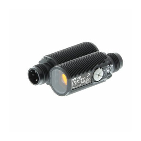 OMRON E3FA-TN21 E3FA-TN21 E3FA2011D E3FATN21OMI OMRON Plastic Barrier 20m NPN M12 Connector