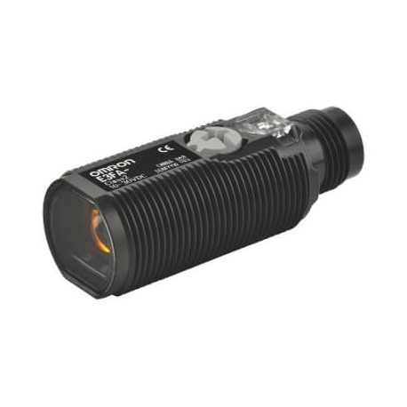 OMRON E3FA-RN22 E3FA-RN22 E3FA2013M E3FARN22OMI OMRON Plastic Mirror (not included) Coaxial 500 mm NPN M12 Connector