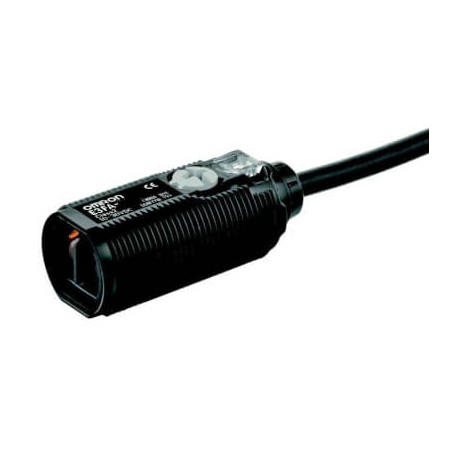 Omron E3FA-VP11 2M E3FAVP112MOMI OMRON Plastic Reflex limited distance 10-50mm PNP Cable 2m