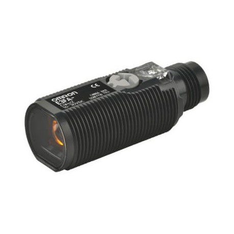 OMRON E3FA-RP22 E3FA-RP22 E3FA2035A E3FARP22OMI OMRON Plastic Mirror (not included) Coaxial 500 mm PNP M12 Connector