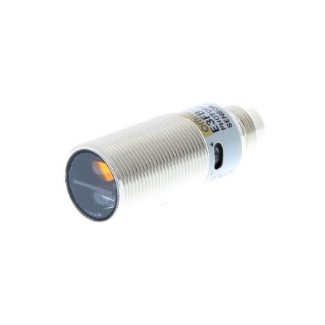 Omron E3FB-LP22-F2 E3FBLP22F2OMS OMRON Metal Suppressive funds 200mm PNP light by default. M12