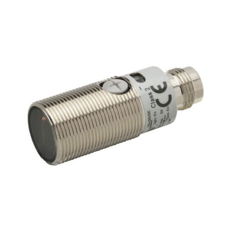 Omron E3FB-RP21-F2 E3FBRP21F2OMS OMRON Metal Mirror (not included) to 0.1-4m, PNP With default light M12