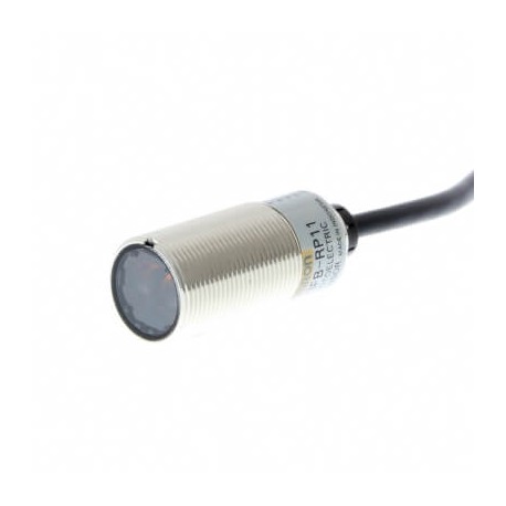 OMRON E3FB-RN11 2M E3FB-RN11 2M E3FB2001A E3FBRN112MOMI OMRON Metal Mirror (not included) to 0.1-4m NPN Cable 2m