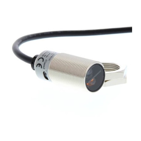 Omron E3FB-LN12 2M E3FBLN122MOMI OMRON Metal Suppressive funds 200mm NPN Cable 2m