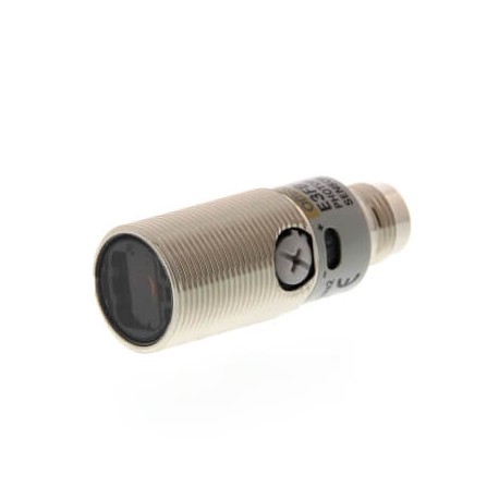OMRON E3FB-BN21 E3FB-BN21 E3FB2020H E3FBBN21OMI OMRON Metal Obj transp Mirror(not incl) 100-500mm NPN M12 Connector