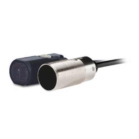 OMRON E3FB-BP11 2M E3FB-BP11 2M E3FB2031C E3FBBP112MOMI OMRON Metal Obj transp Mirror(not incl) 100-500mm PNP Cable 2m