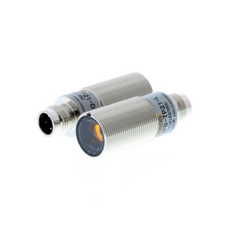 OMRON E3FB-TP21 E3FB-TP21 E3FB2033M E3FBTP21OMI OMRON Metal Barrier 20m PNP M12 Connector