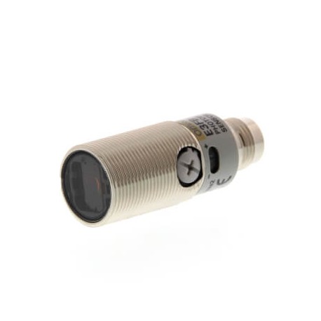 OMRON E3FB-BP21 E3FB-BP21 E3FB2042R E3FBBP21OMI OMRON Metal Obj transp Mirror(not incl) 100-500mm, PNP M12 Connector