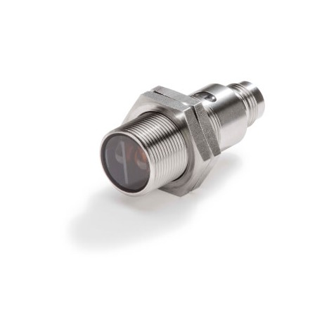 Omron E3FC-BN21 E3FCBN21OMS OMRON Photoelectric sensor, M18 axial, SUS body, red LED, transparent object..