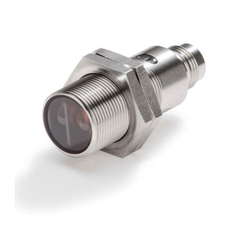 Omron E3FC-RP21 E3FCRP21OMS OMRON Stainless steel Mirror (not included) to 0.1-4m, PNP M12 Connector