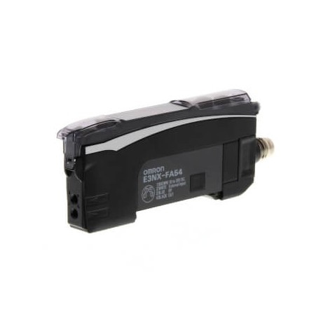OMRON E3NX-FA54 E3NX-FA54 E3NX7012C E3NXFA54OMS OMRON Disp.cc 1S/1E PNP Smart Noise Reduct. N-Core GIGA RAY 2S Connector M8