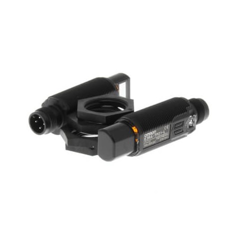 OMRON E3RA-TN21 E3RA-TN21 E3RA2005M E3RATN21OMI OMRON Plastic Axial Barrier 15m NPN M12 Connector