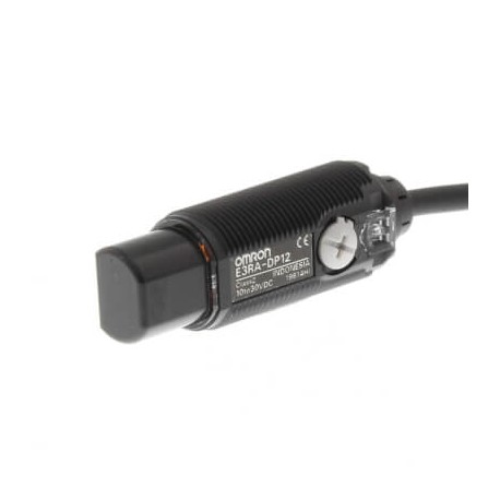 OMRON E3RA-DP12 2M E3RA-DP12 2M E3RA2013A E3RADP122MOMI OMRON Plastic Reflex 300mm PNP Cable 2m