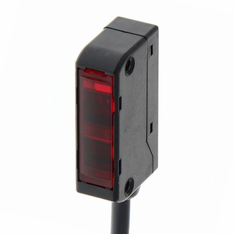 Omron E3S-LS3P 2M E3SLS3P2M OMRON Point fixed focal length 35mm PNP light Cable 2m Recep/Issuer