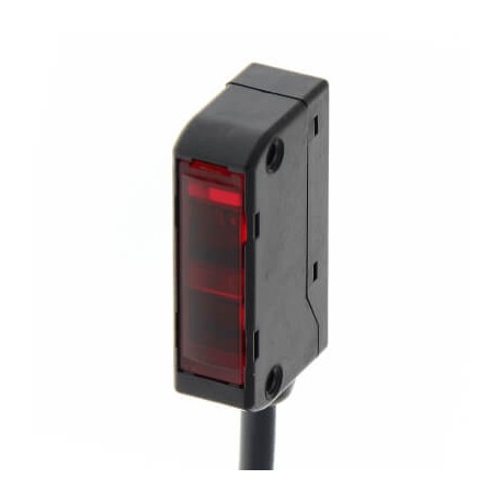 OMRON E3S-LS3PW 2M E3S-LS3PW 2M E3SL1320A E3SLS3PW2M OMRON Point fixed focal length 60mm PNP light Cable 2m Recep/Issuer