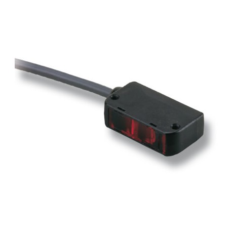 OMRON E3S-LS3P-M3J 0,3M E3S-LS3P-M3J 0,3M E3SL1325B E3SLS3PM3J03M OMRON Point fixed focal length 35mm PNP light Cable 0,3 m+M8 4-pin..