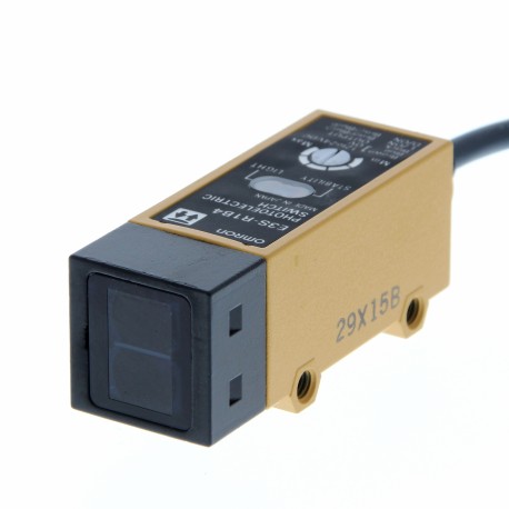OMRON E3S-R1B4 E3S-R1B4 E3SN1352R E3SR1B4 OMRON Transparent objects cc 3h Mirror (included) 1m PNP Horz.