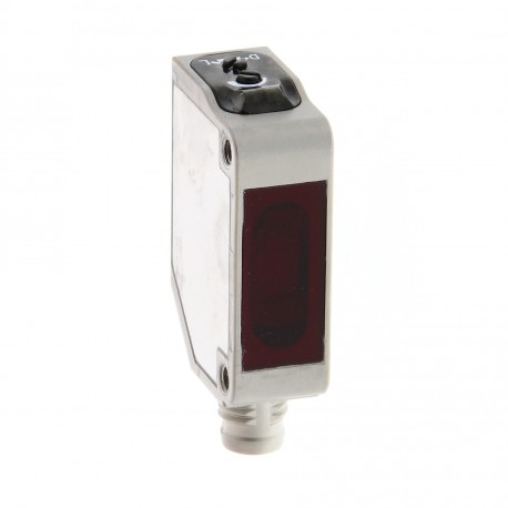 OMRON E3ZM-B66T E3ZM-B66T E3ZM0267F E3ZMB66T OMRON Metalica Obj. Transp. cc 3h Mirror 0.5 m, NPN, M8 Potentiometer