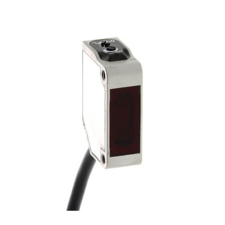 OMRON E3ZM-B81T 2M E3ZM-B81T 2M E3ZM0268D E3ZMB81T2M OMRON Metalica Obj. Transp. cc 3h Mirror 0.5 m PNP Cable 2m Potentiometer