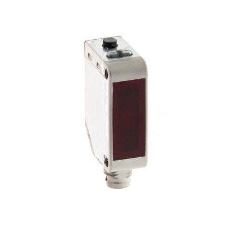 OMRON E3ZM-B86-1 E3ZM-B86-1 E3ZM7259C E3ZMB861OMS OMRON Metalica Obj.Transp/film/glass Teach cc 3h Mirror 0.5 m PNP M8