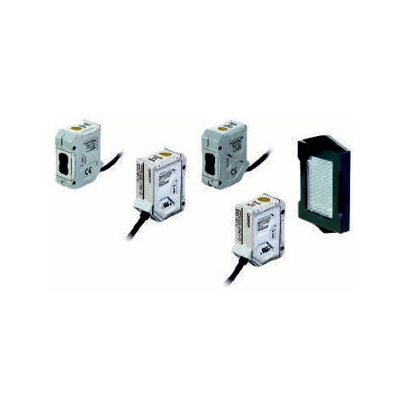 Omron E3ZR-CT81D-M1TJ 0,3M E3ZRCT81DM1TJ03MOMS OMRON Photocell, compact square, with the body of HIS, oi..