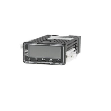 OMRON E5GC-RX1D6M-000 E5GC-RX1D6M-000 E5GC1005C E5GCRX1D6M000 OMRON Temperature Controller, Universal Input, Relay Output, 1 Auxil..