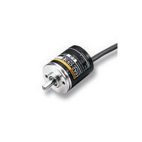 OMRON E6A2-CS3E 360P/R 2M E6A2-CS3E 360P/R 2M E6A21040C E6A2CS3E360PR2M OMRON Incremental 360ppr NPN 5-12vdc, Cable 2m